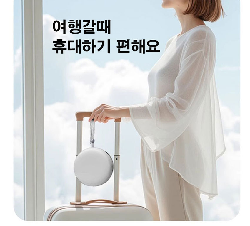 008 메모리폼 U자형 여행용 휴대용 차안 비행기 기차 목보호 수면 베개