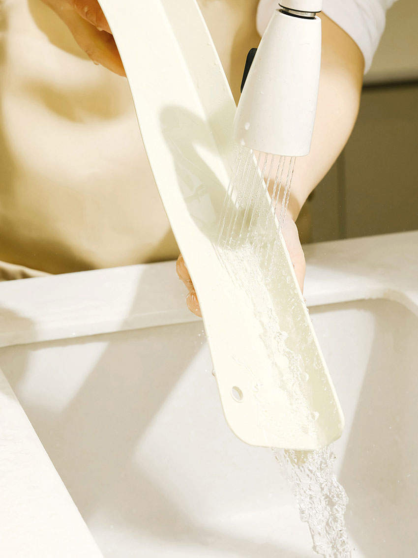 023 흡착식 싱크대 가스렌지 물 이물질 튀김 방지용 실리콘